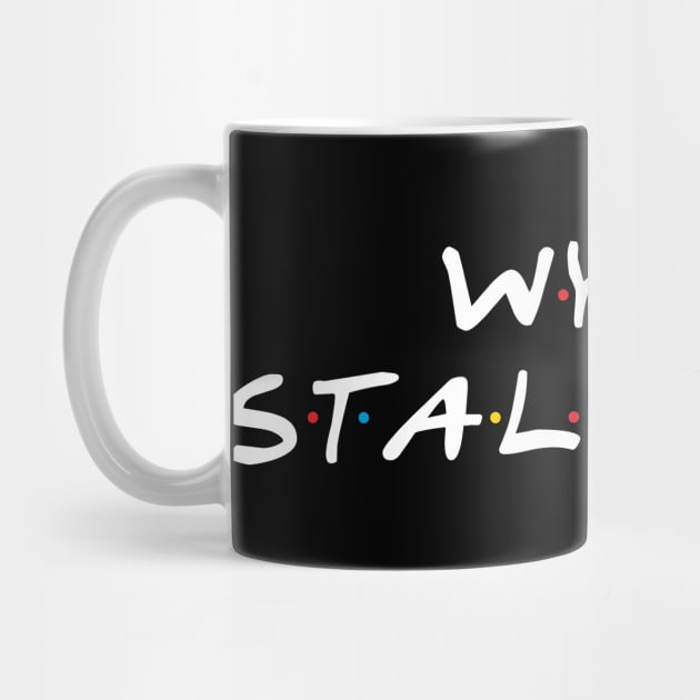 Wyld Stallyns by WMKDesign